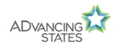 ADvancing States logo