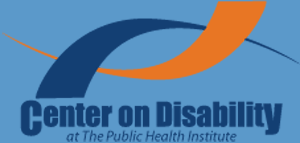 Center On Disability Logo